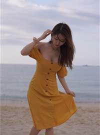 Heichuan - NO.070 Island Journey True Love Edition - Yellow Dress(14)